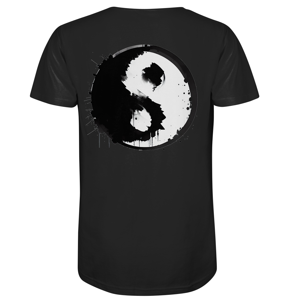 Twentyv3-JingJang - Organic Shirt