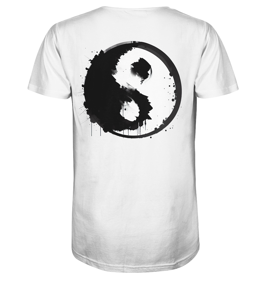 Twentyv3-JingJang - Organic Shirt