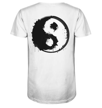 Twentyv3-JingJang - Organic Shirt