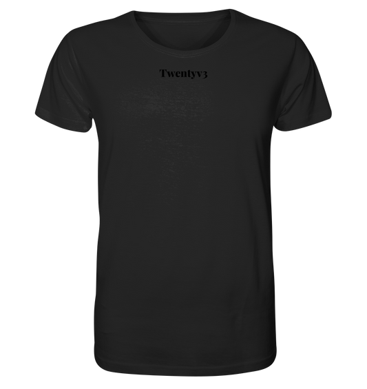 Twentyv3-JingJang - Organic Shirt