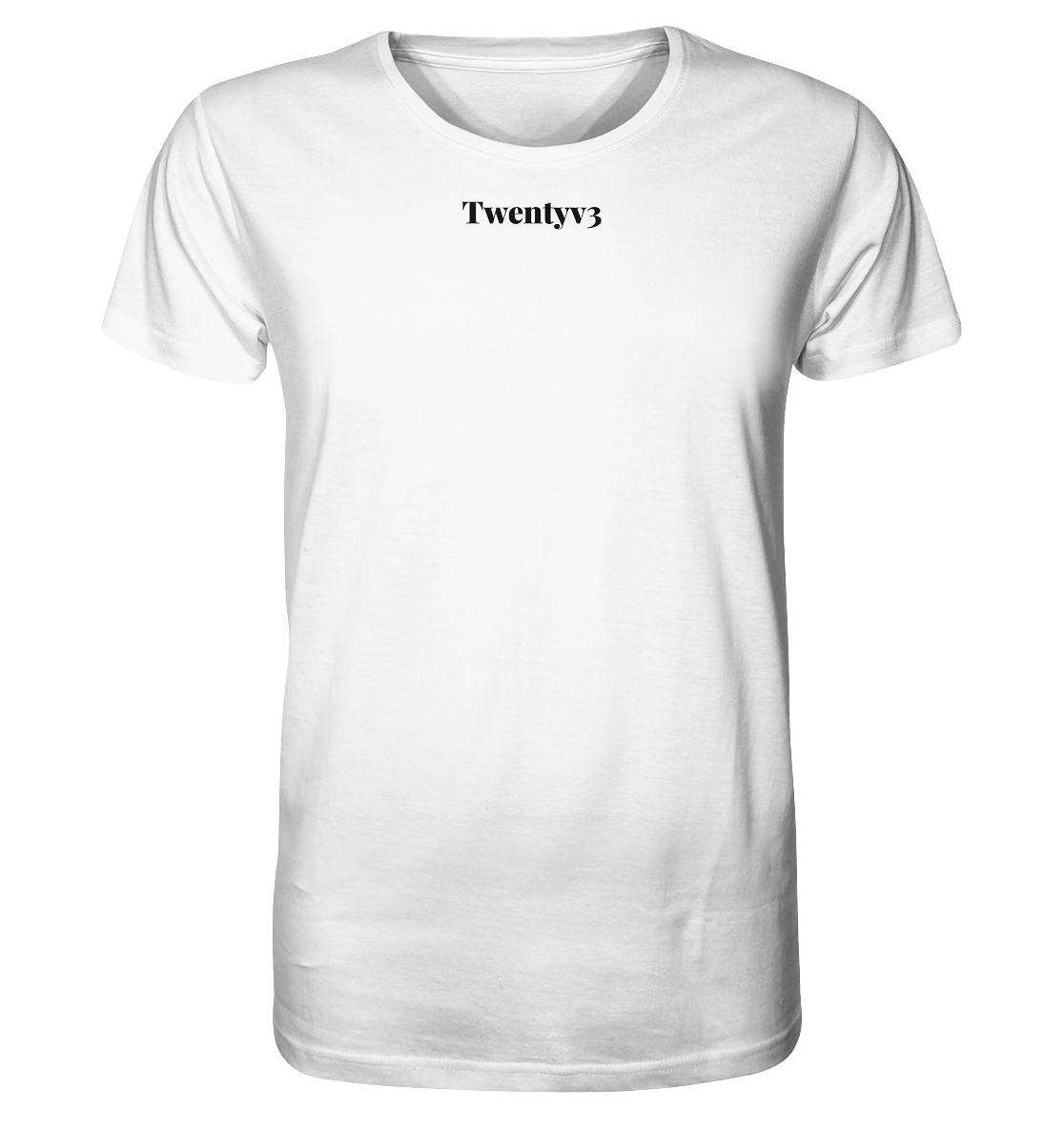 Twentyv3-JingJang - Organic Shirt