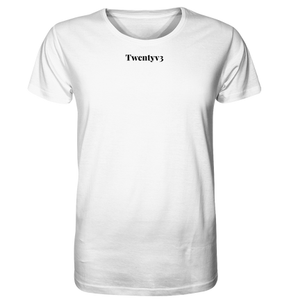 Twentyv3-JingJang - Organic Shirt